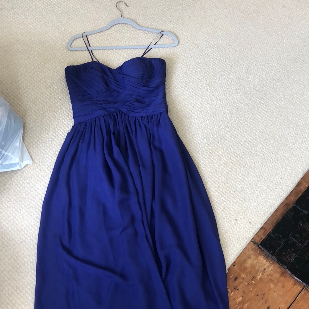 KS Boutique, purple prom dress